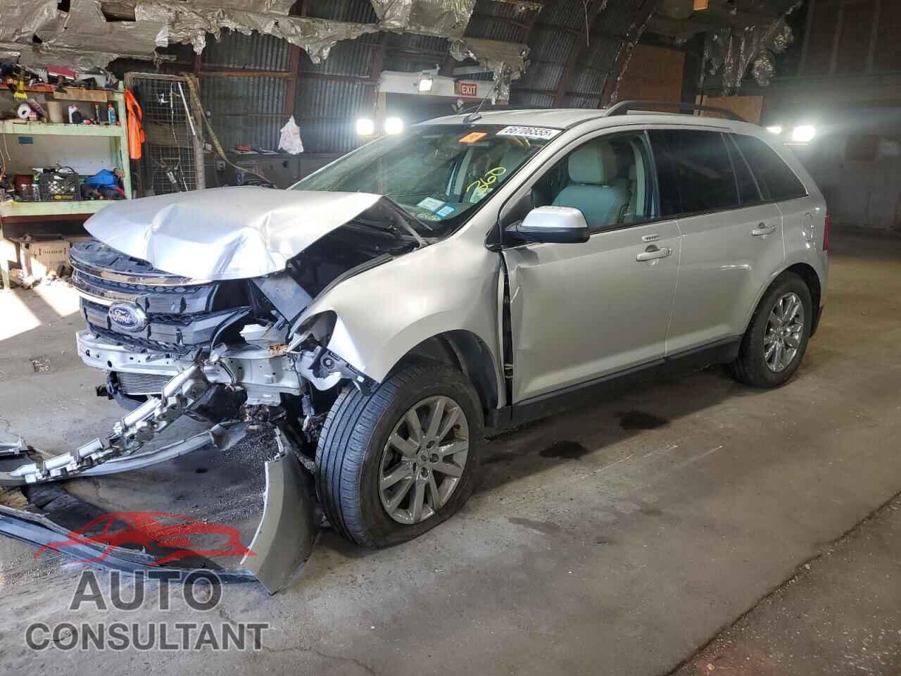 FORD EDGE 2014 - 2FMDK4KC8EBA75637