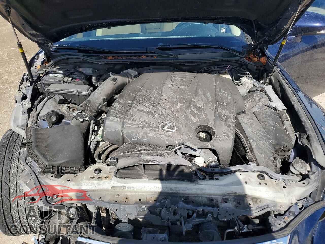 LEXUS IS 2014 - JTHBF1D24E5028398