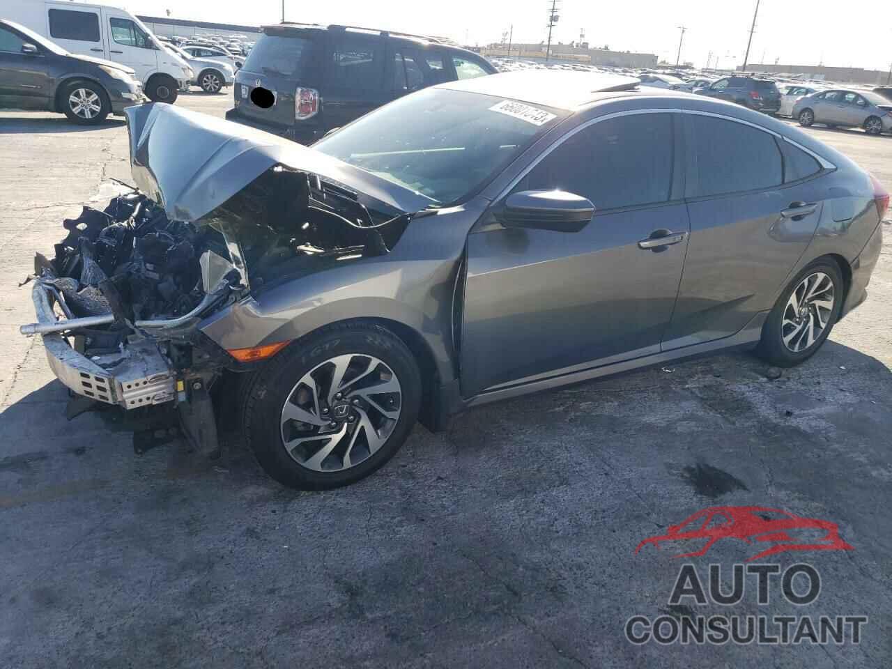 HONDA CIVIC 2016 - 2HGFC2F7XGH532266