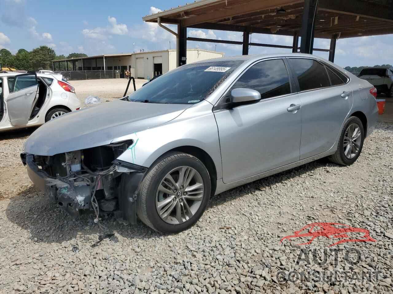 TOYOTA CAMRY 2017 - 4T1BF1FK3HU326686