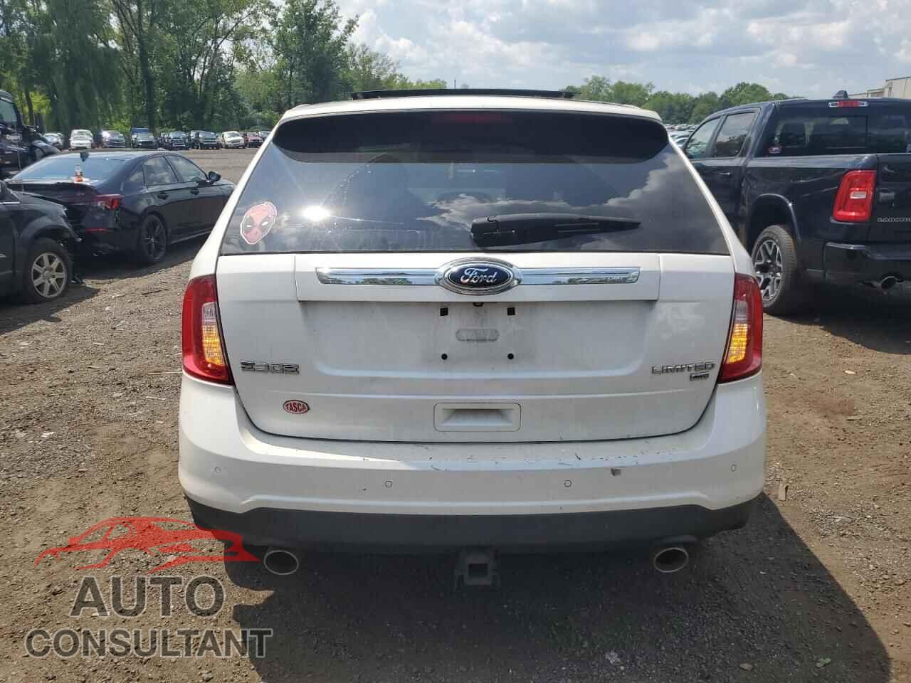 FORD EDGE 2014 - 2FMDK4KCXEBB09397