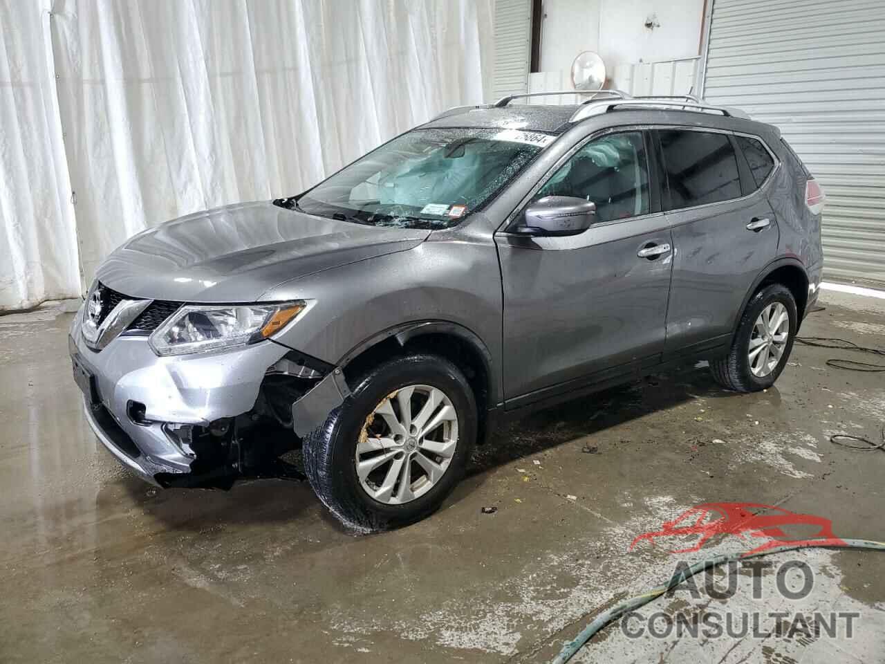 NISSAN ROGUE 2016 - KNMAT2MV6GP649896