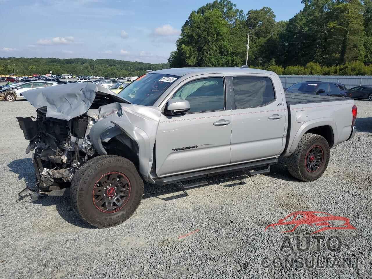 TOYOTA TACOMA 2021 - 5TFAZ5CN6MX113849