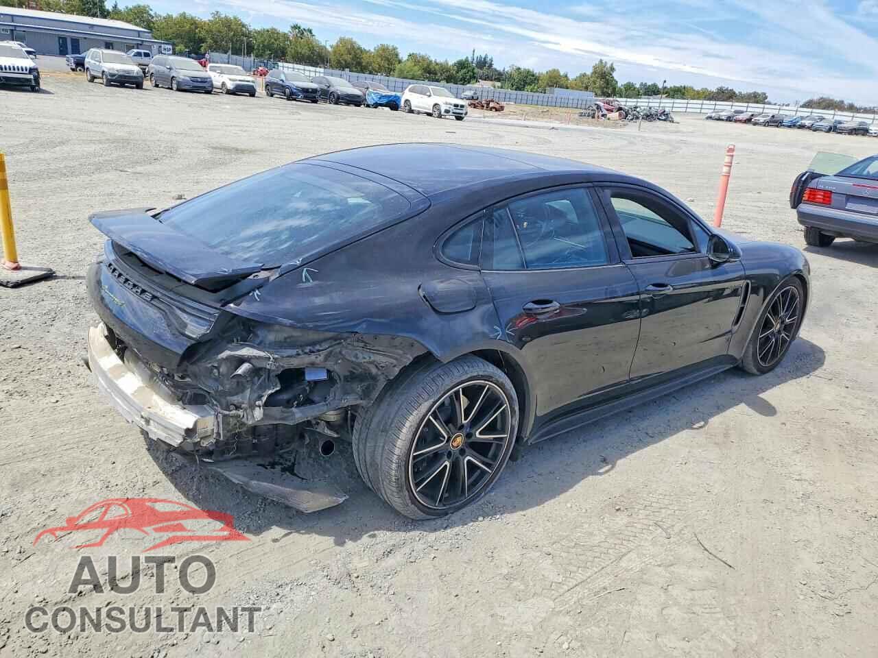 PORSCHE PANAMERA 2022 - WP0AE2A77NL125192