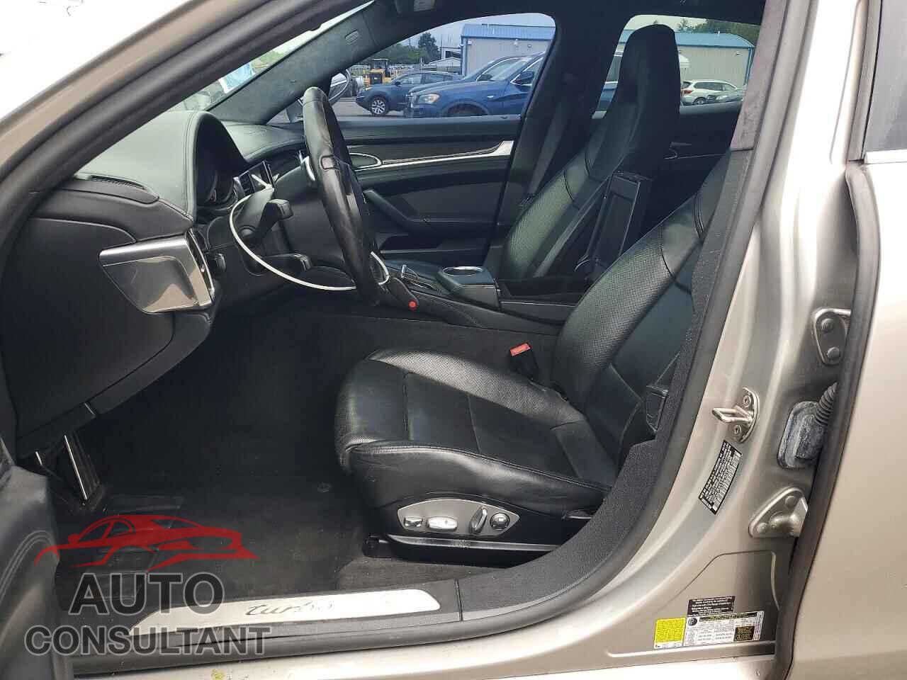 PORSCHE PANAMERA 2010 - WP0AC2A74AL091826