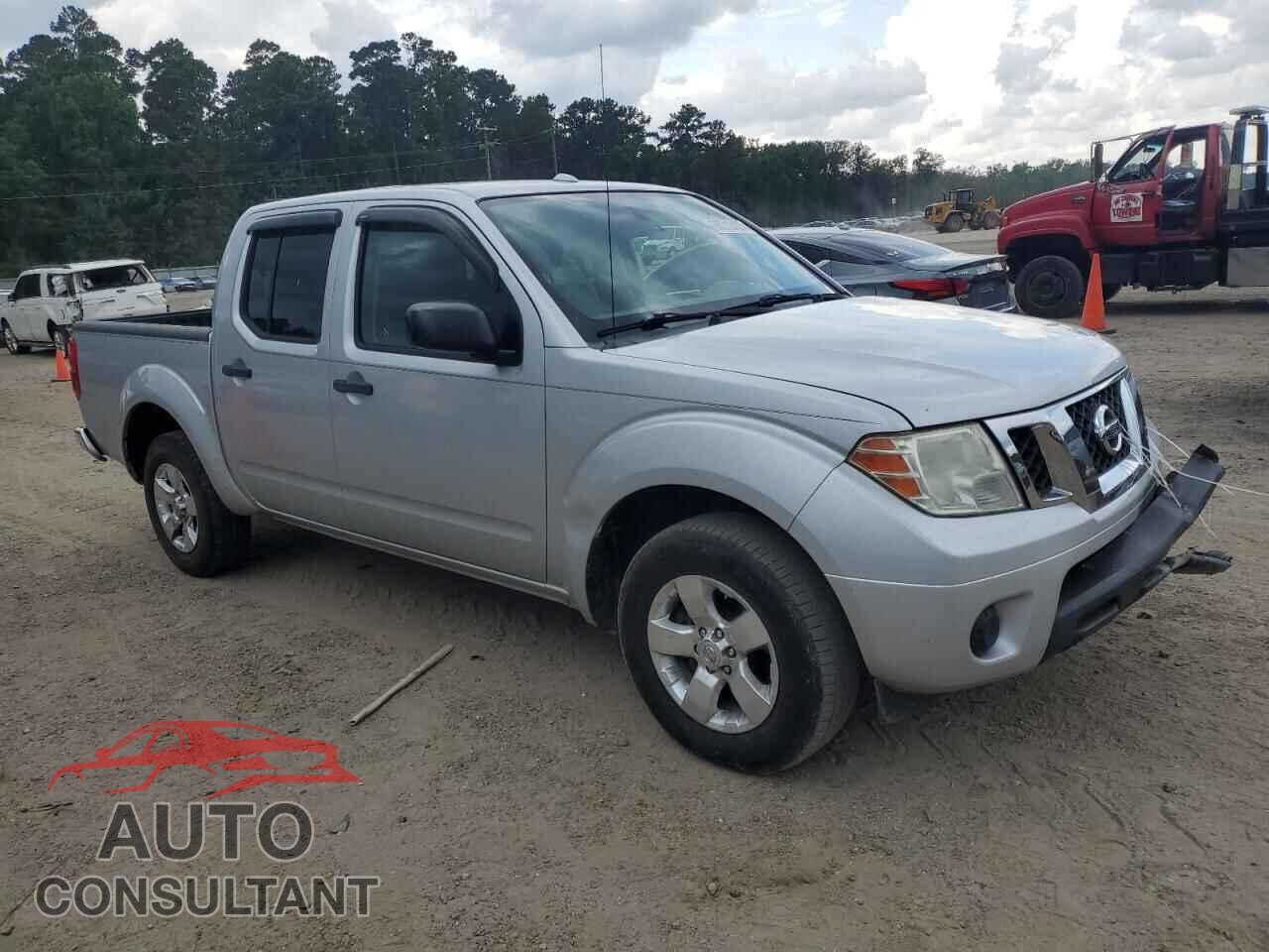 NISSAN FRONTIER 2012 - 1N6AD0ER3CC440407