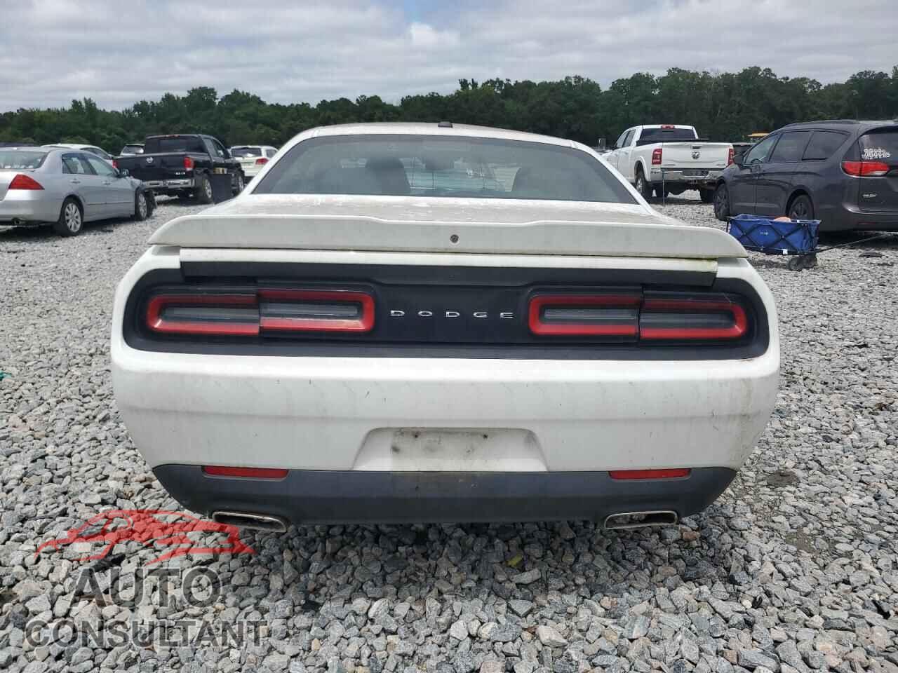 DODGE CHALLENGER 2019 - 2C3CDZAGXKH629589