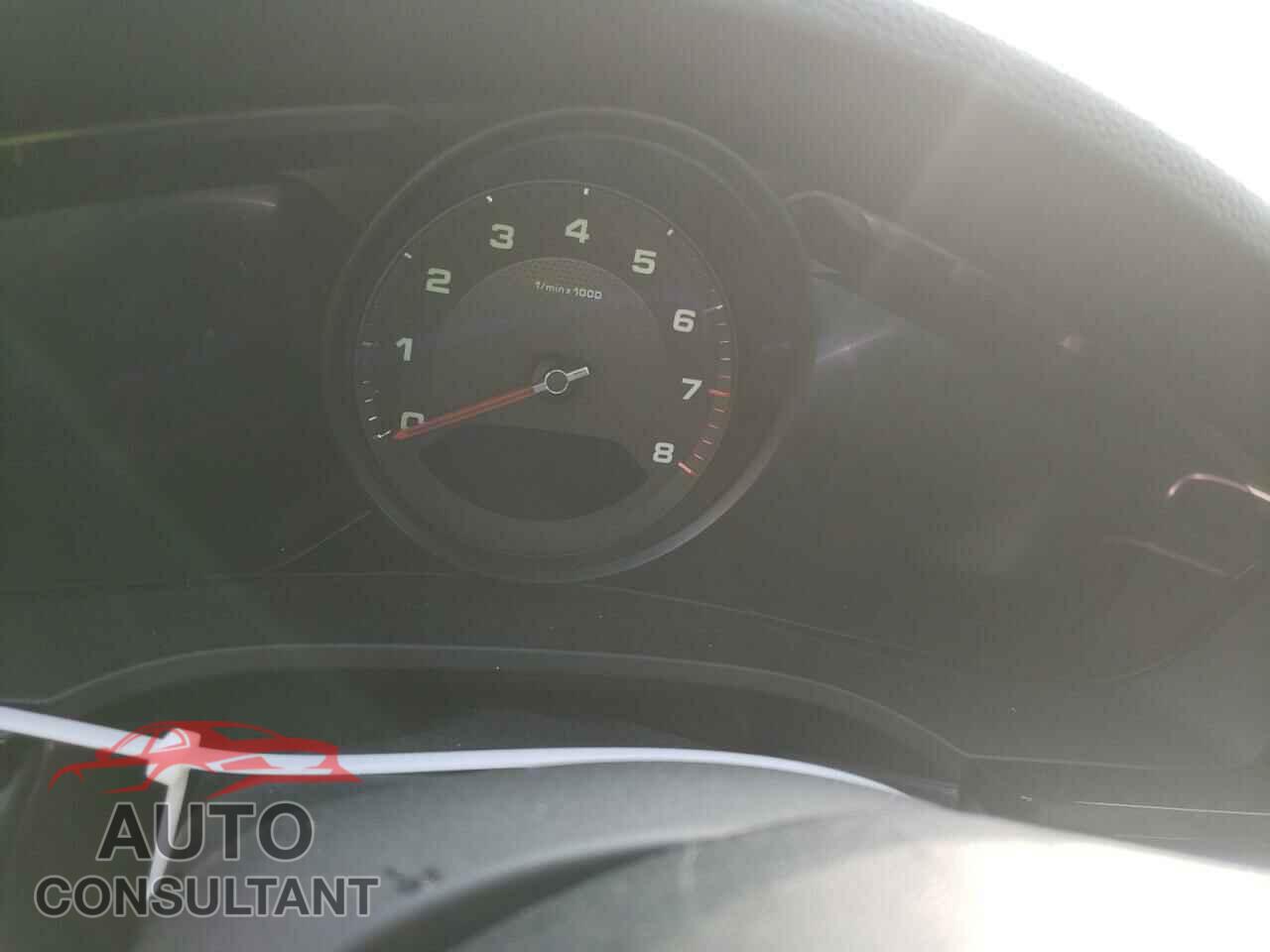 PORSCHE CAYENNE 2019 - WP1AA2AY1KDA01234