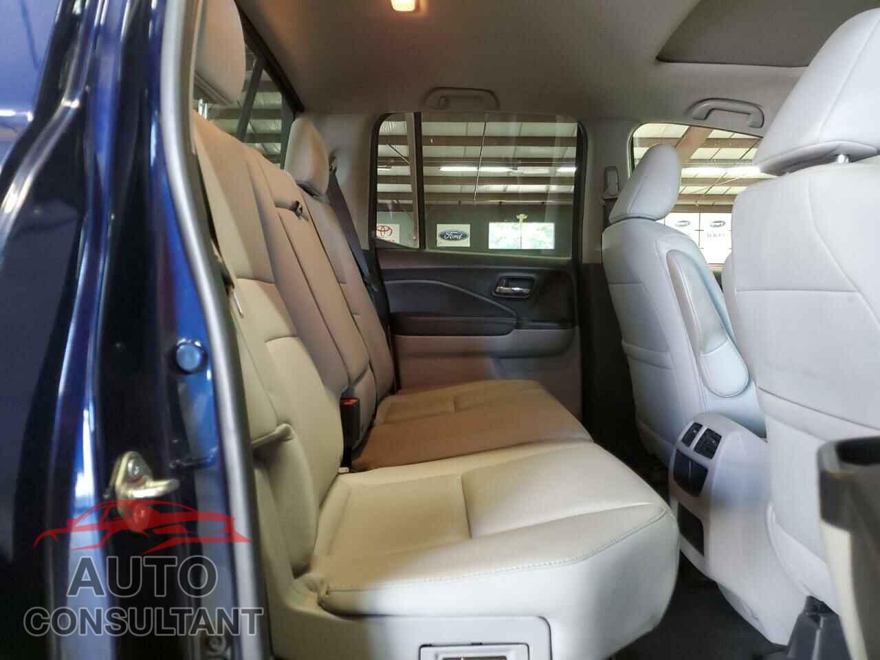 HONDA RIDGELINE 2019 - 5FPYK3F76KB008067