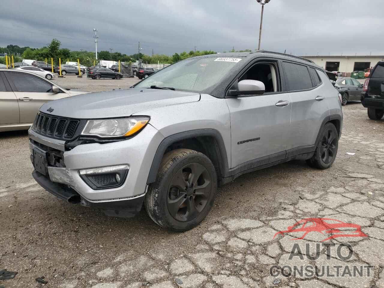 JEEP COMPASS 2018 - 3C4NJDBBXJT397519