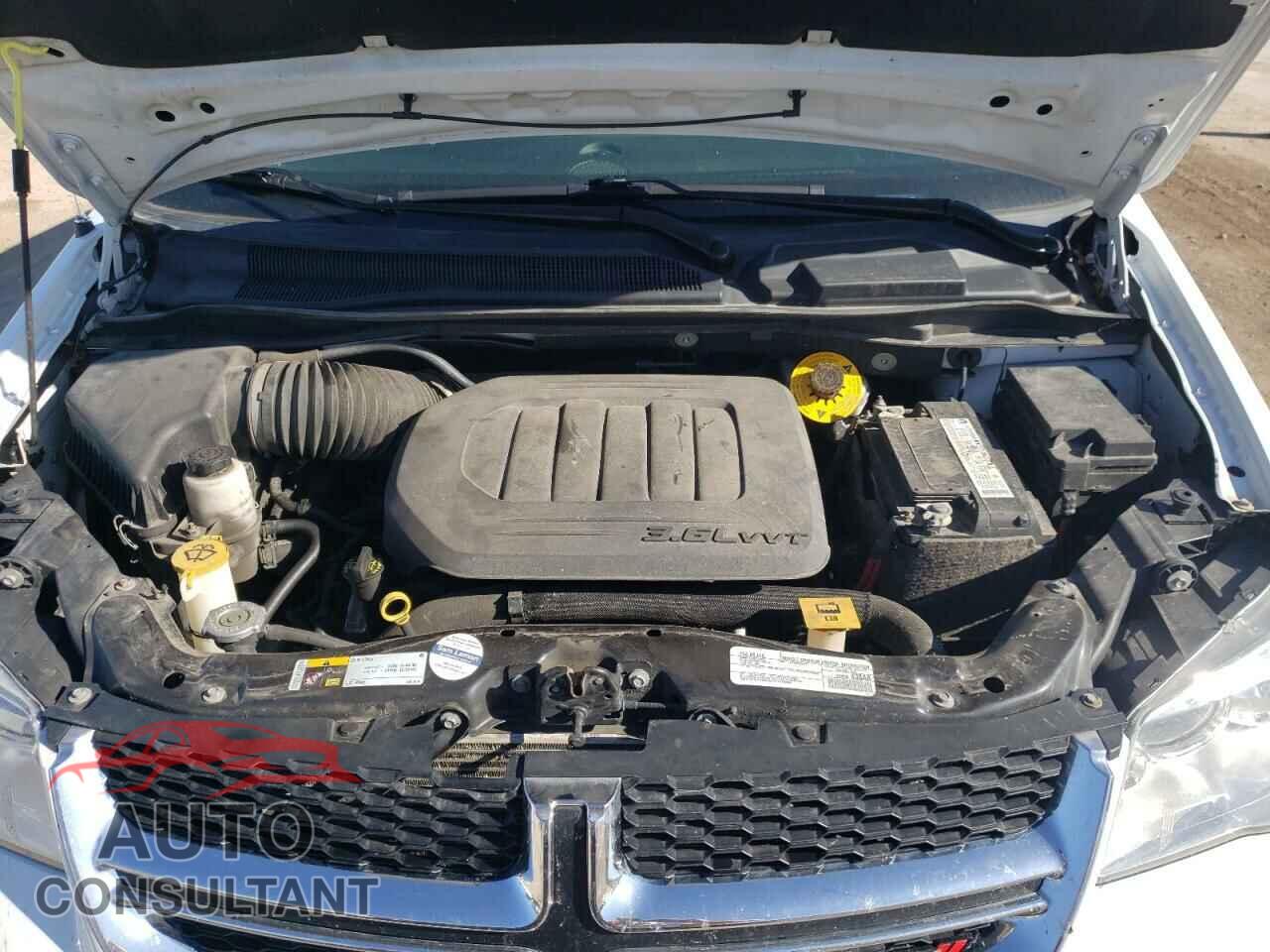 DODGE CARAVAN 2019 - 2C4RDGBG2KR587030