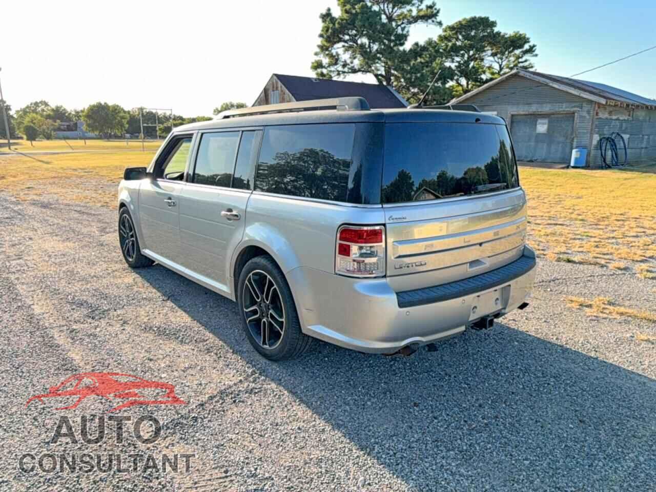 FORD FLEX 2014 - 2FMHK6DT1EBD23253