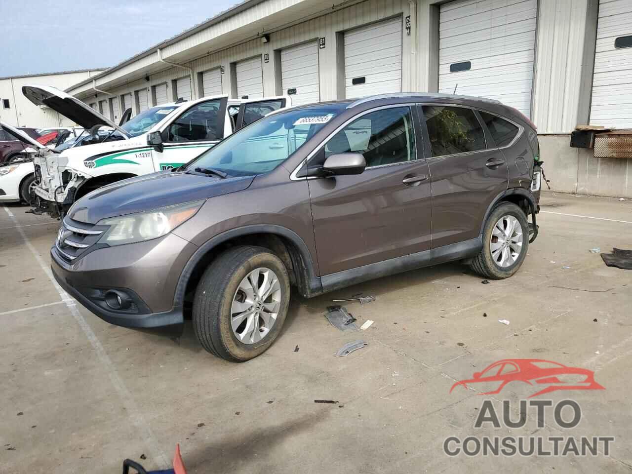 HONDA CRV 2014 - 2HKRM4H79EH624135
