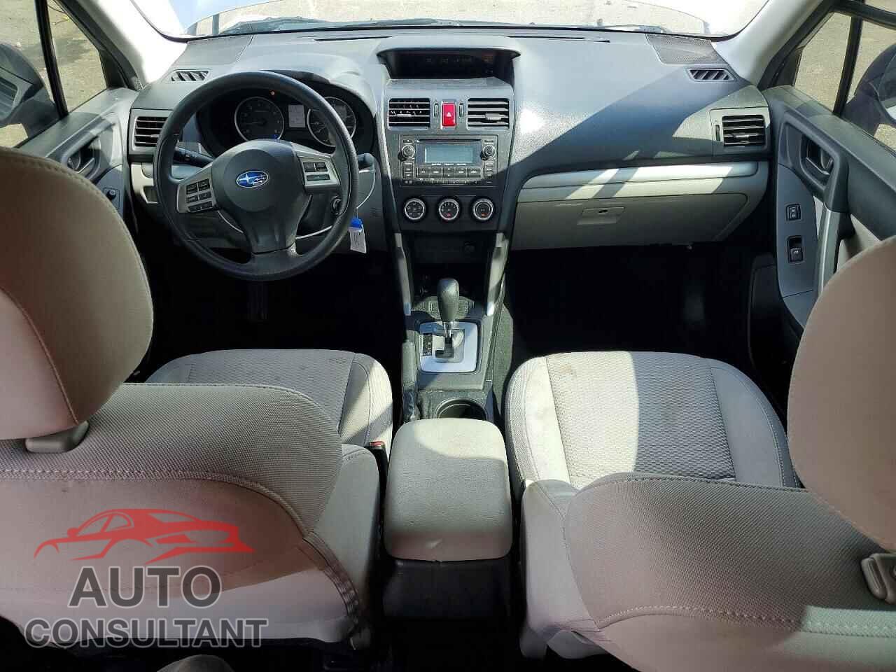 SUBARU FORESTER 2014 - JF2SJAAC8EH494610