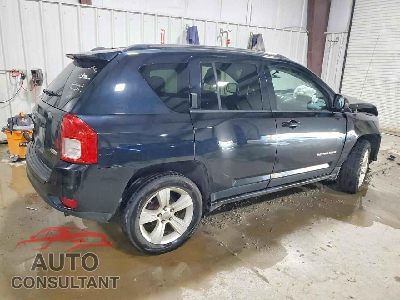 JEEP COMPASS 2012 - 1C4NJDEB6CD511116