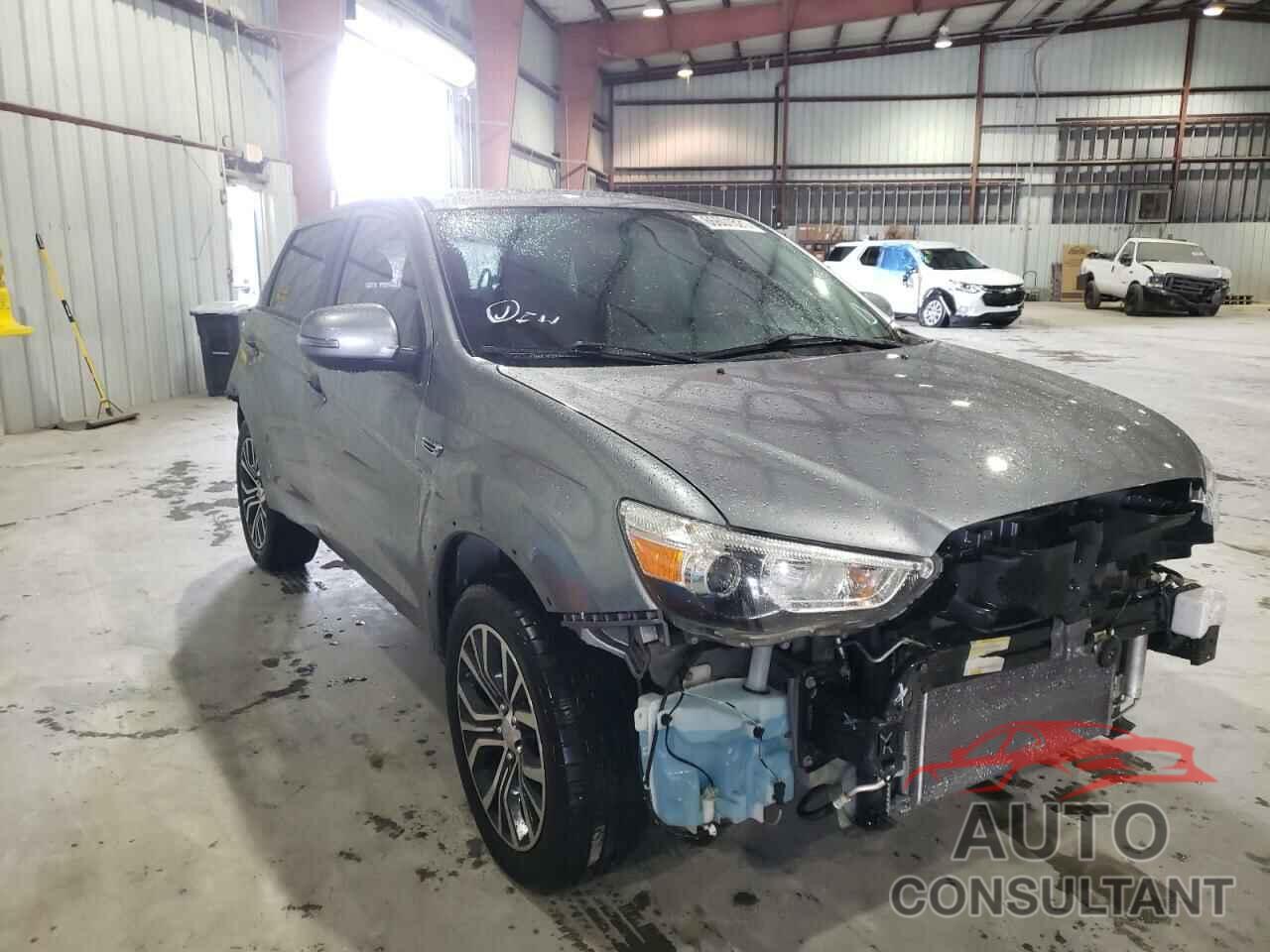 MITSUBISHI OUTLANDER 2017 - JA4AR3AU5HZ005290