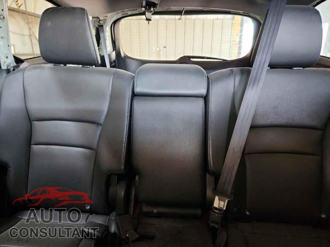 HONDA PILOT 2022 - 5FNYF5H23NB033720