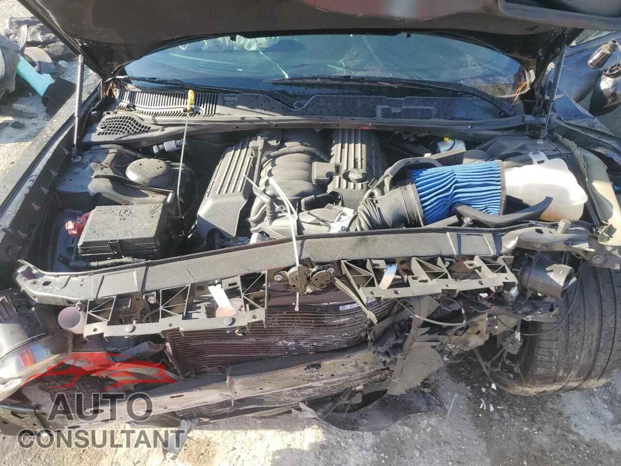 DODGE CHALLENGER 2023 - 2C3CDZFJ7PH684562