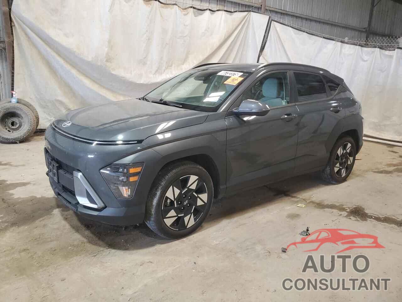 HYUNDAI KONA 2024 - KM8HB3AB7RU139722