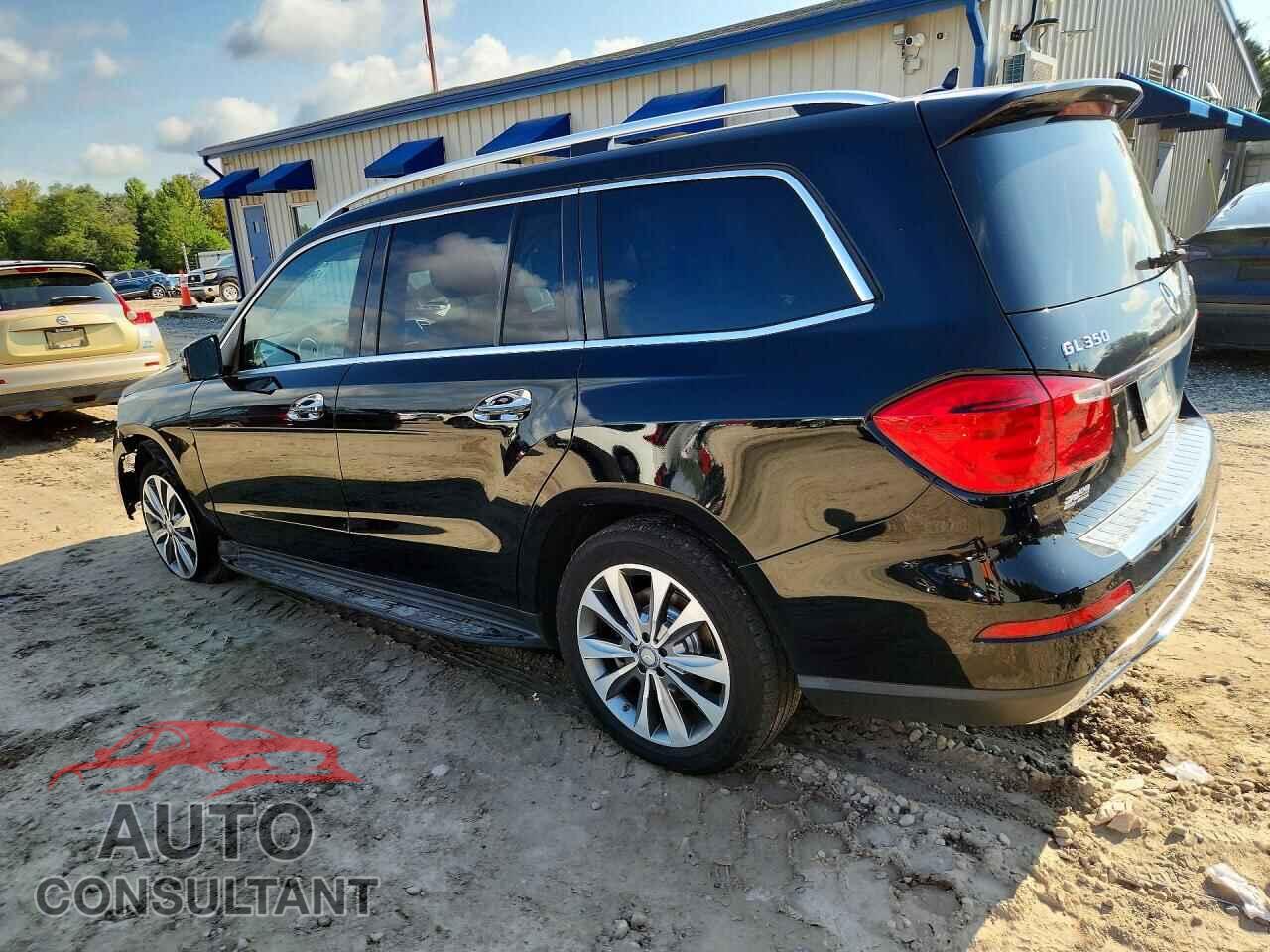 MERCEDES-BENZ GL-CLASS 2015 - 4JGDF2EE5FA502078