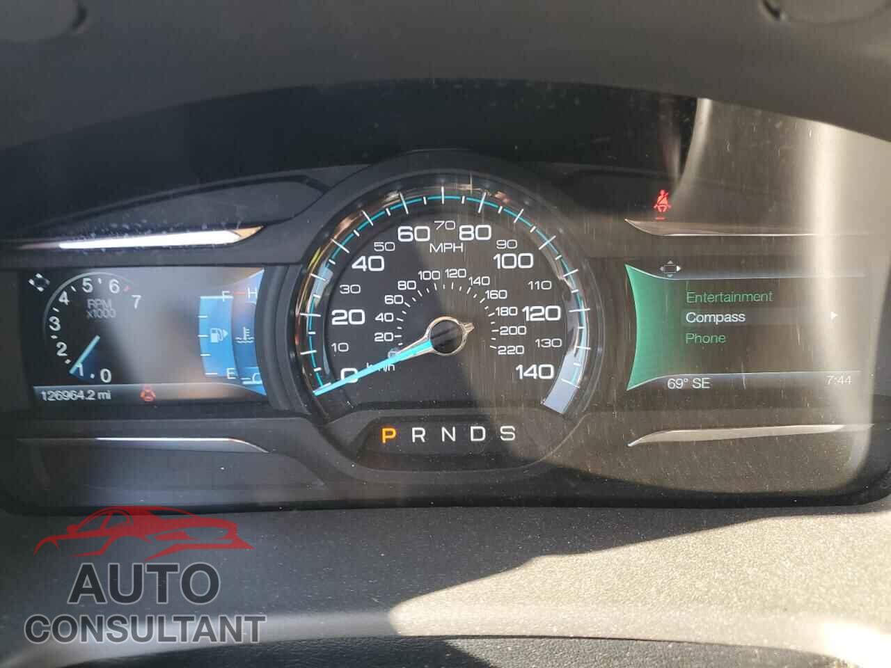 FORD FLEX 2014 - 2FMGK5C87EBD40965