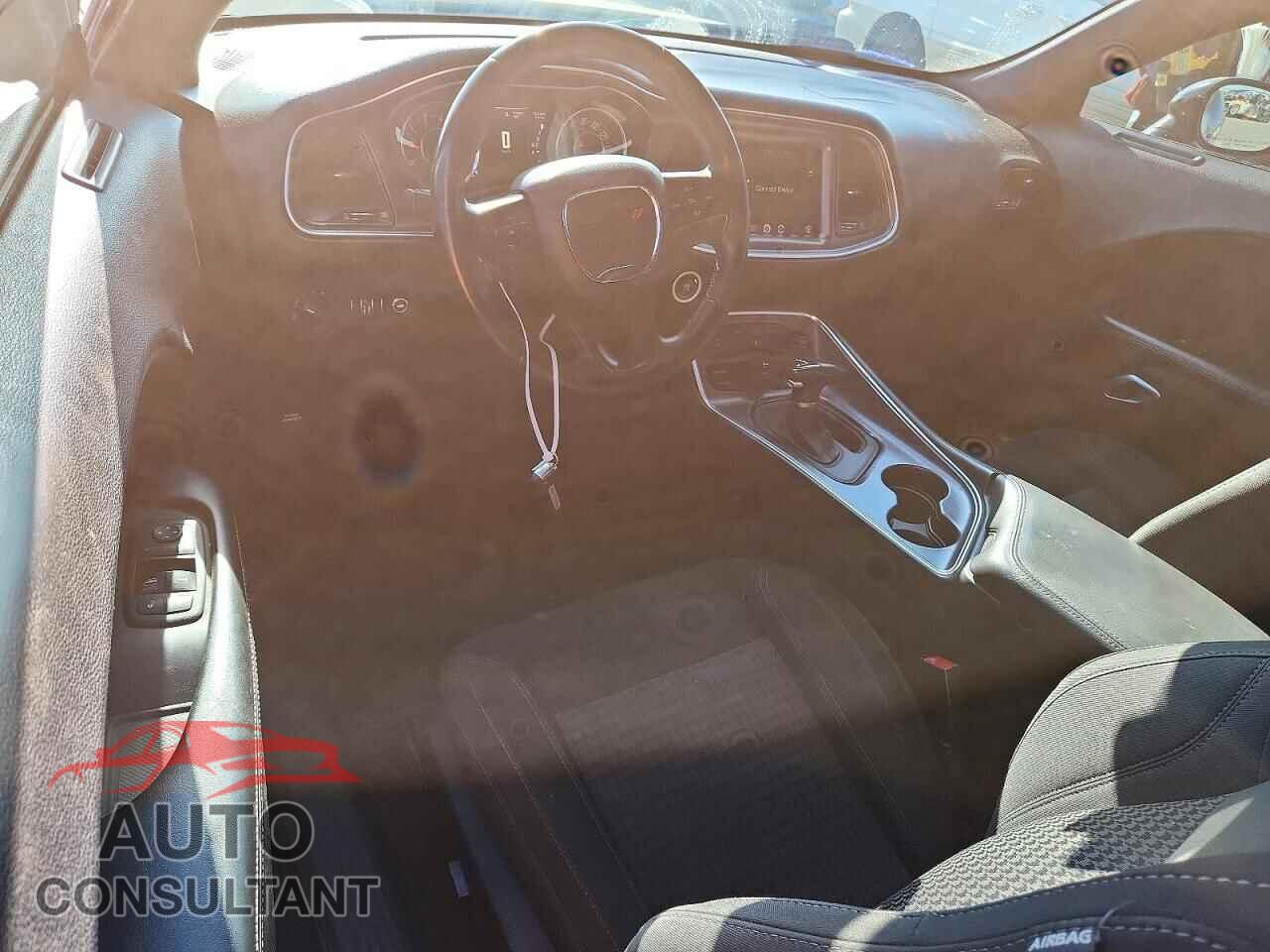 DODGE CHALLENGER 2015 - 2C3CDZAG1FH798096