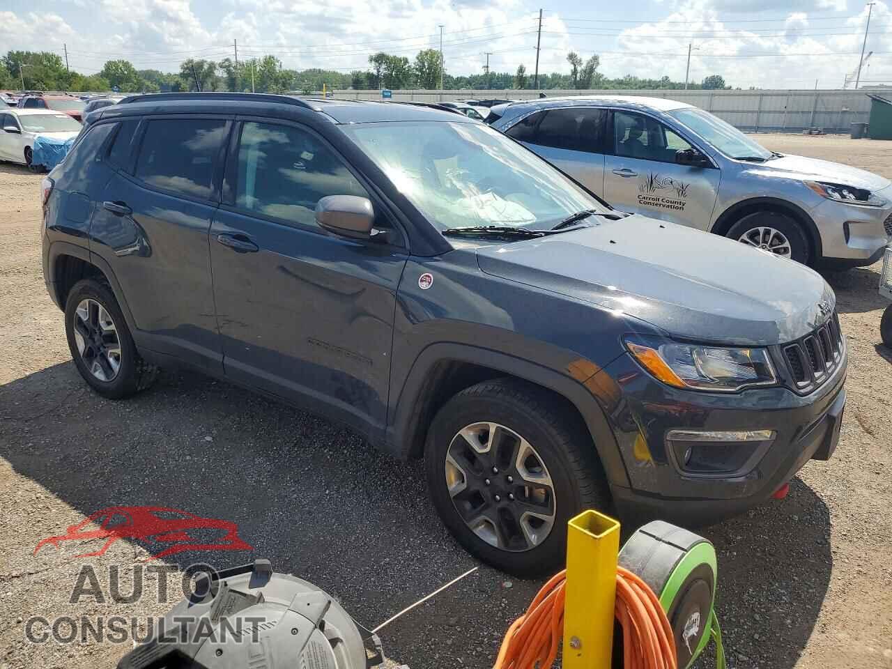 JEEP COMPASS 2017 - 3C4NJDDB1HT689308