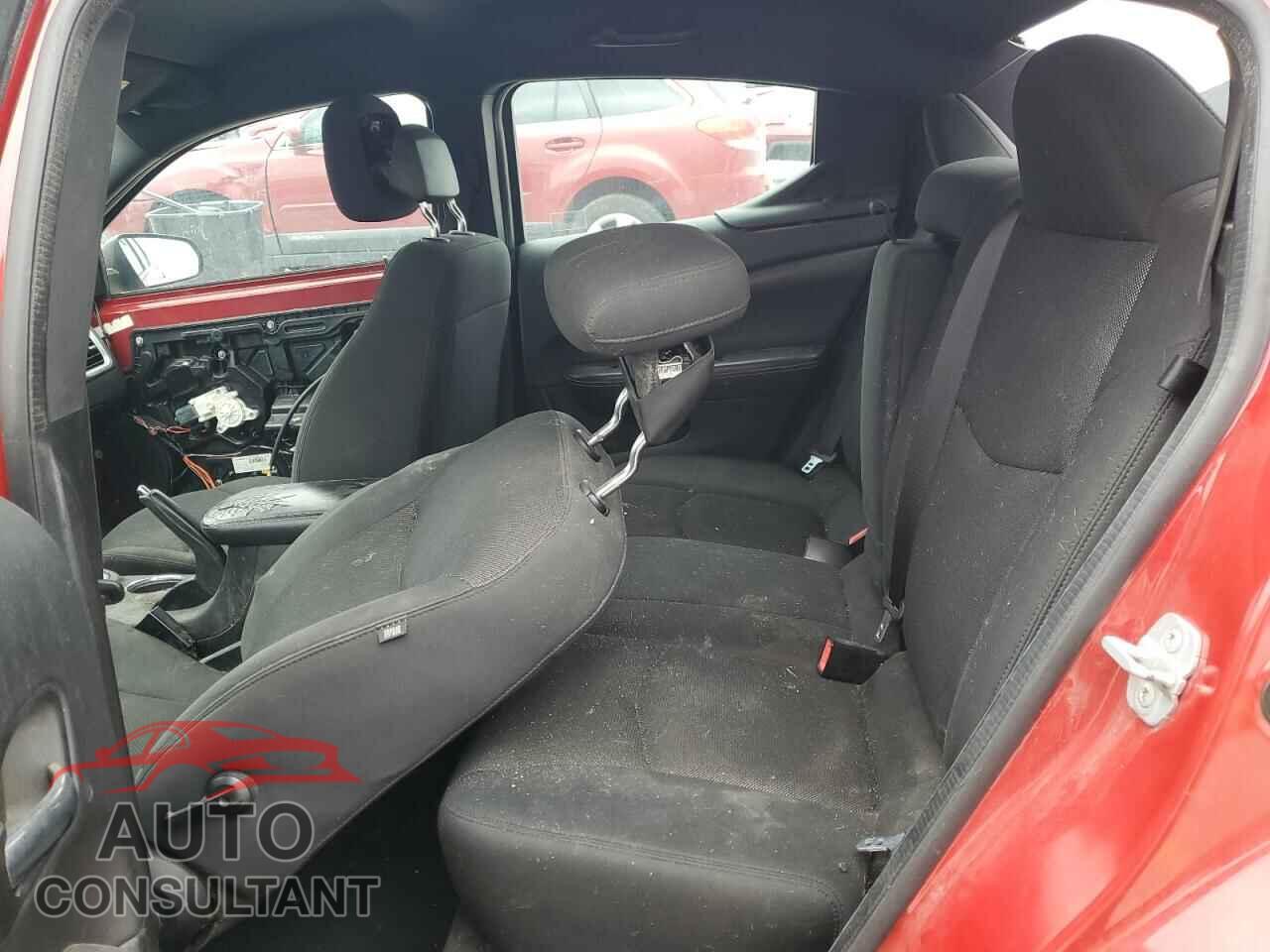DODGE AVENGER 2013 - 1C3CDZAG2DN757514