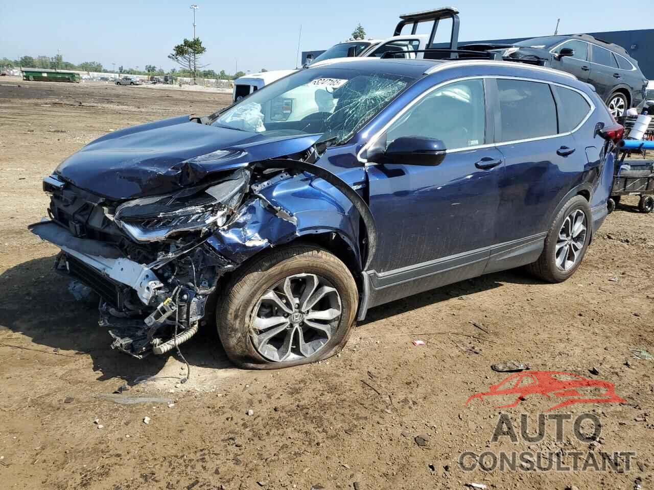 HONDA CRV 2022 - 5J6RT6H85NL046841