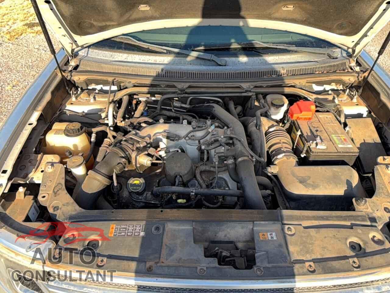 FORD FLEX 2014 - 2FMHK6DT1EBD23253