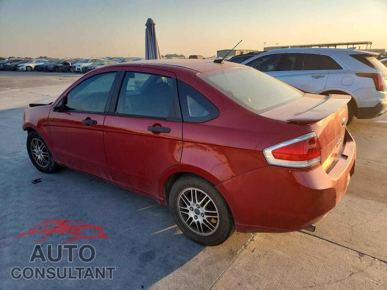 FORD FOCUS 2011 - 1FAHP3FN1BW117210