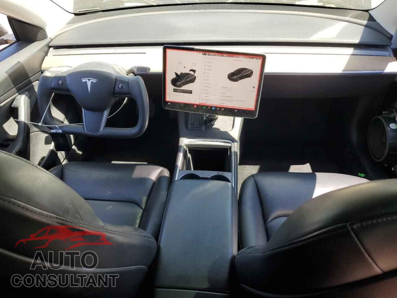 TESLA MODEL 3 2021 - 5YJ3E1EB6MF862242