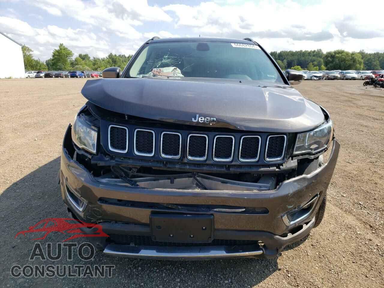 JEEP COMPASS 2019 - 3C4NJDCB7KT827278