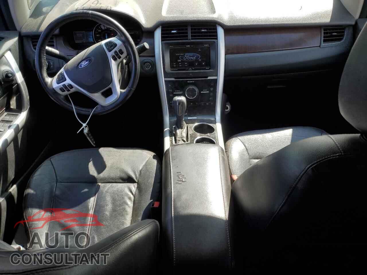 FORD EDGE 2013 - 2FMDK3KC7DBC33815