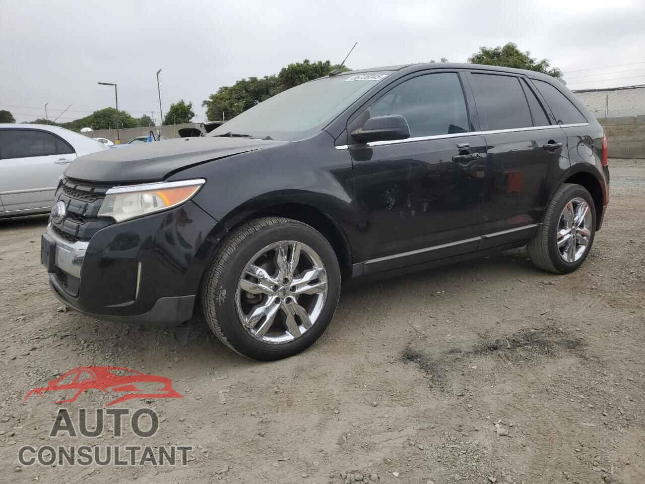 FORD EDGE 2011 - 2FMDK3KC7BBB54559