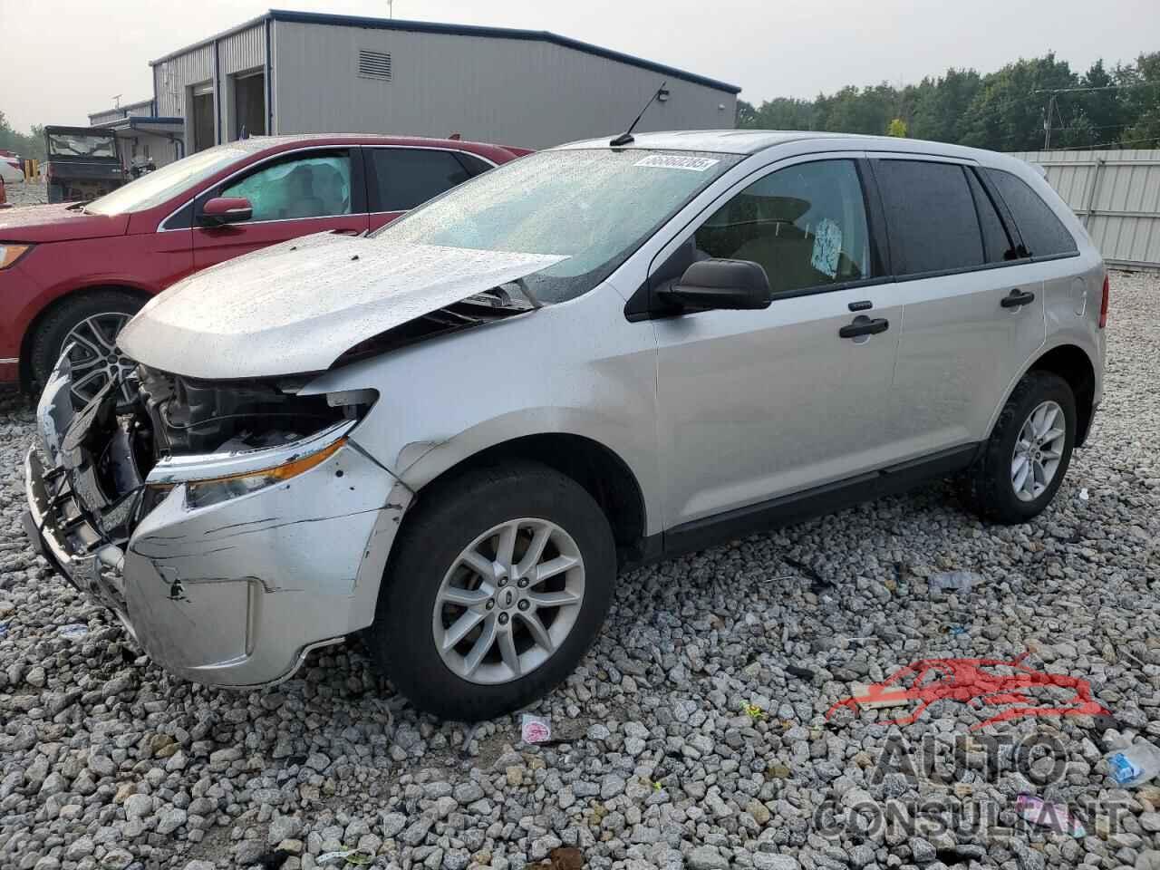FORD EDGE 2013 - 2FMDK3GC0DBC29730