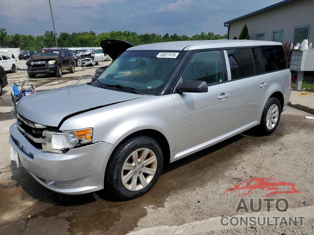 FORD FLEX 2010 - 2FMGK5BC7ABA77120