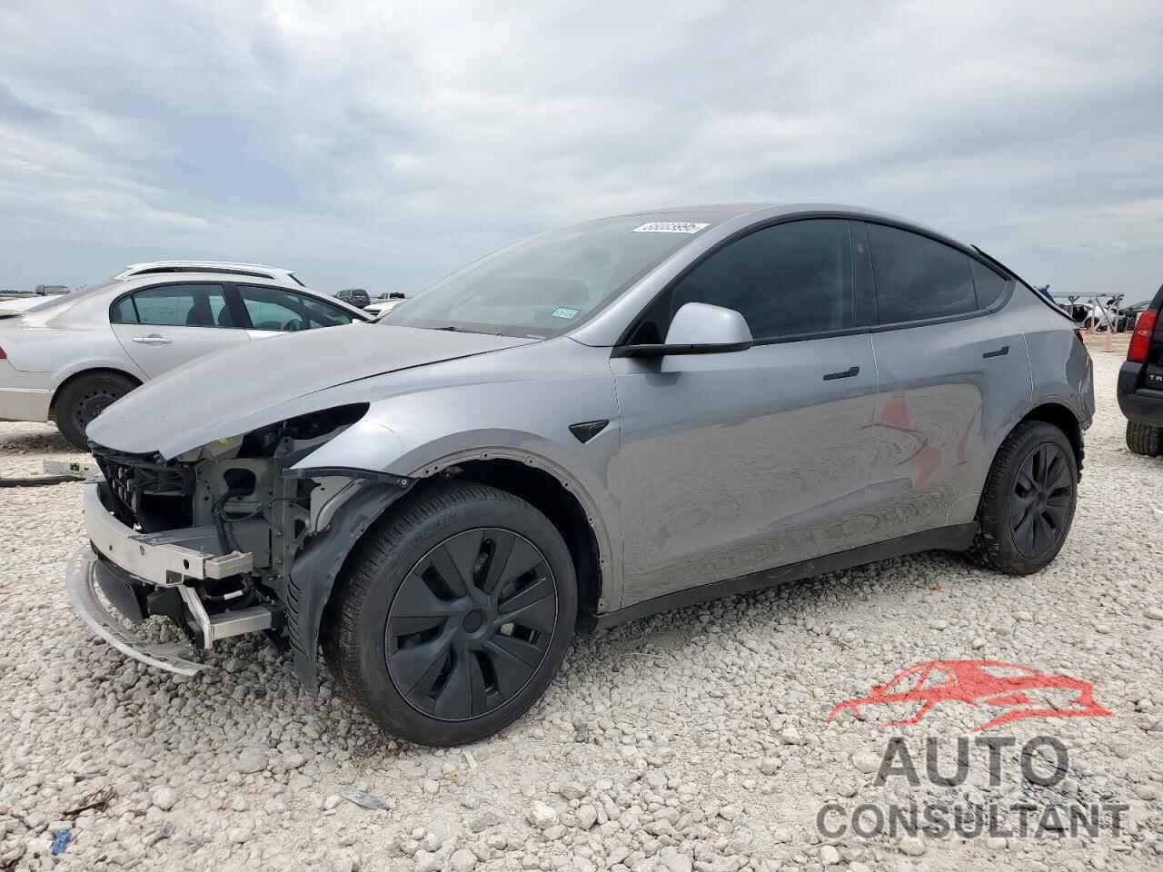 TESLA MODEL Y 2025 - 7SAYGDEE7SA344620