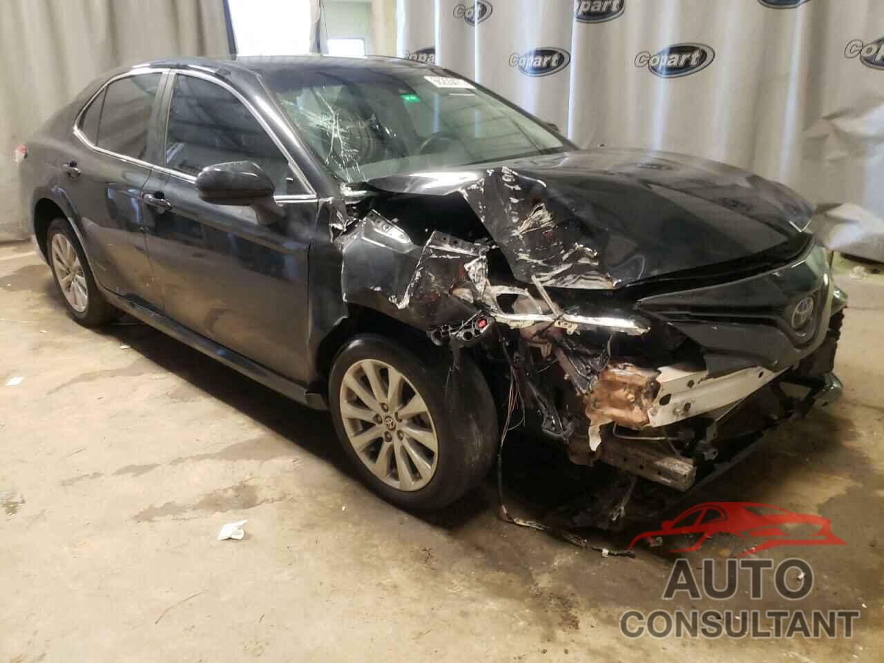 TOYOTA CAMRY 2020 - 4T1C11AK6LU954454