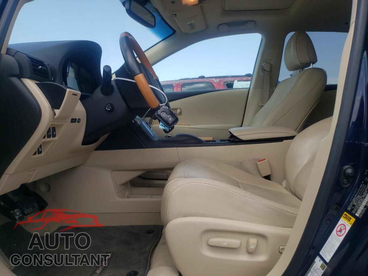 LEXUS RX450 2015 - 2T2BC1BA6FC008500