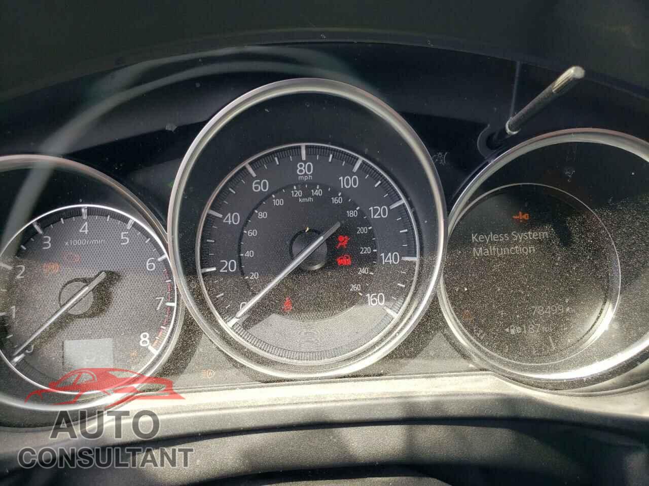 MAZDA CX-5 2017 - JM3KFBDL3H0144796