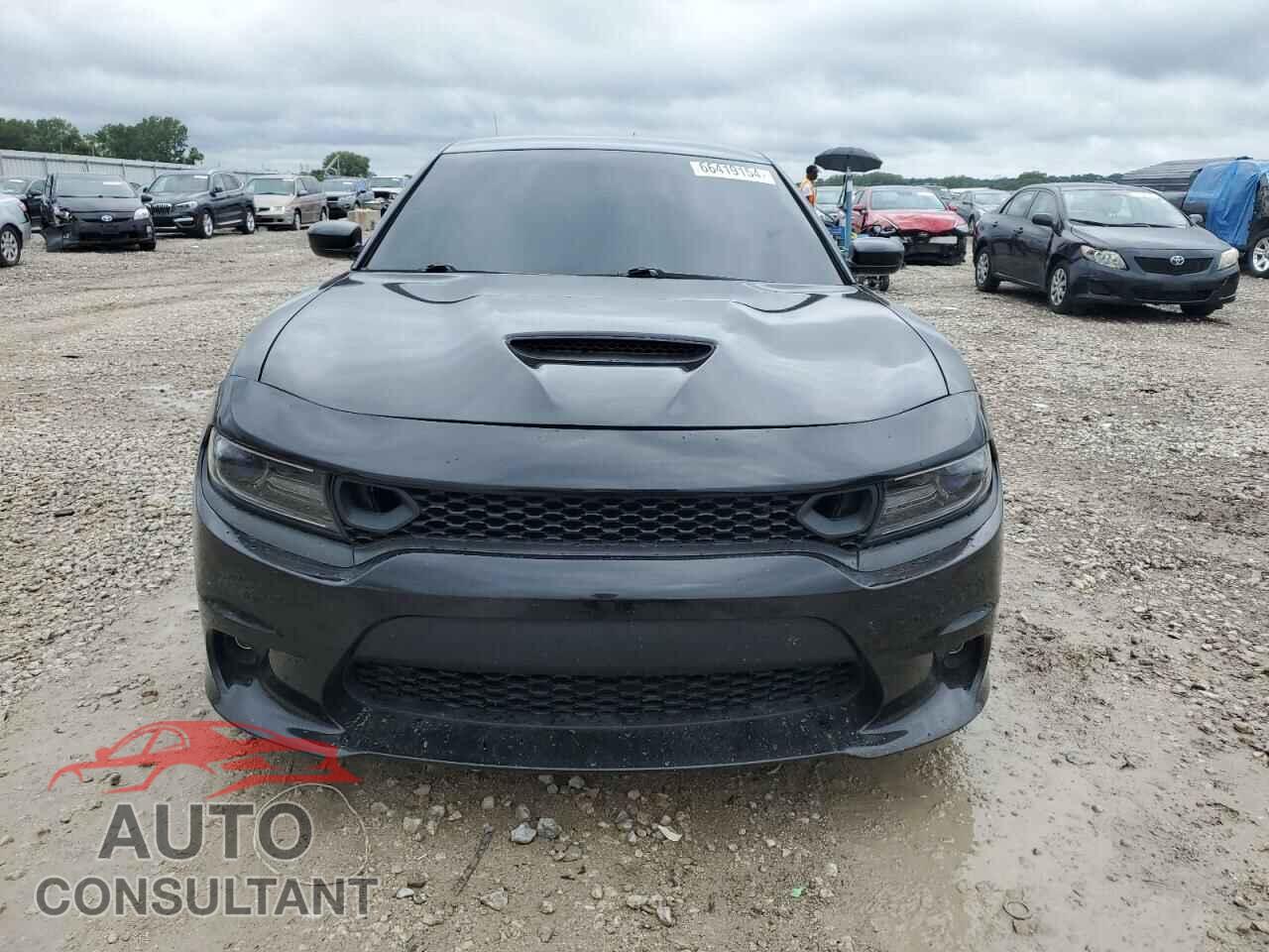 DODGE CHARGER 2017 - 2C3CDXCT1HH563392