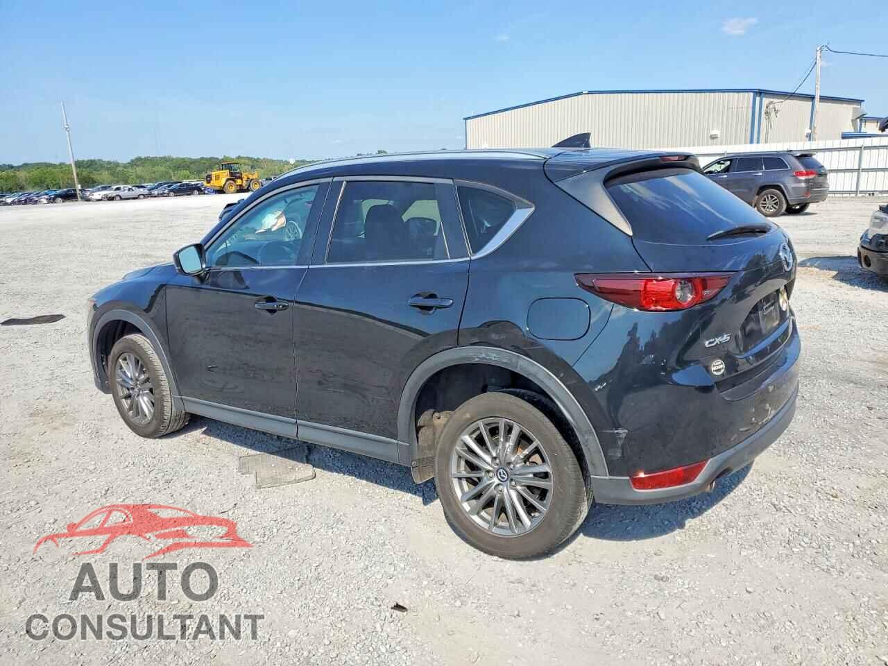 MAZDA CX-5 2017 - JM3KFACL8H0217768