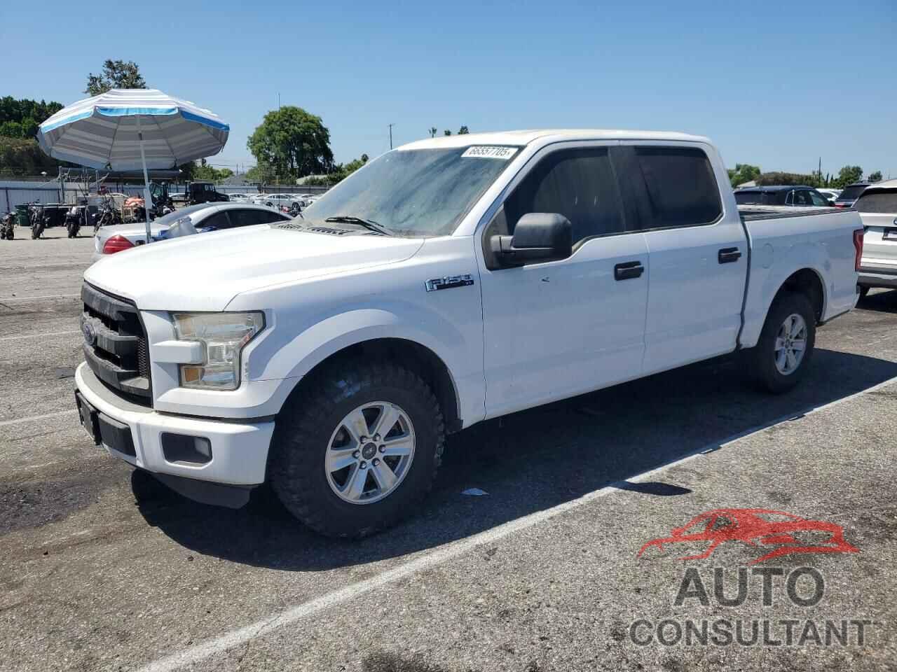 FORD F-150 2015 - 1FTEW1C8XFKE87782