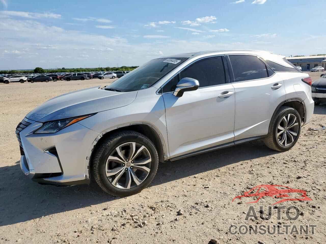 LEXUS RX350 2017 - 2T2ZZMCA3HC052602