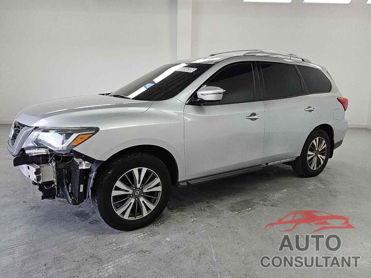 NISSAN PATHFINDER 2017 - 5N1DR2MM1HC600144