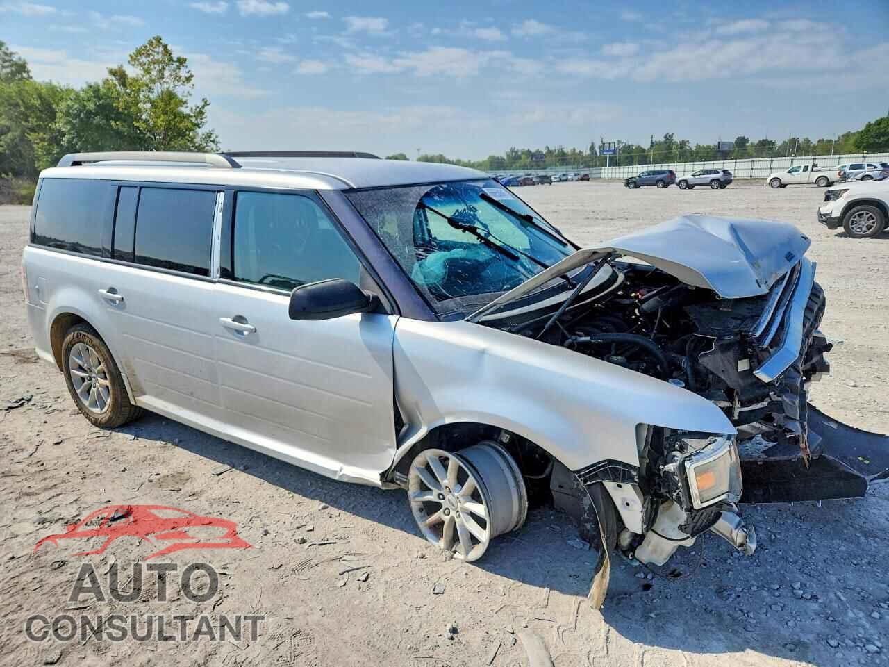 FORD FLEX 2019 - 2FMGK5B87KBA31347