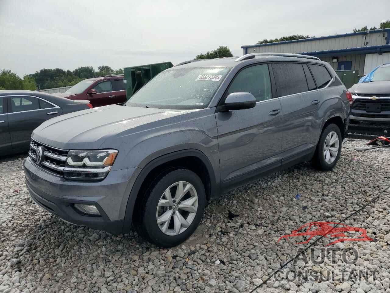 VOLKSWAGEN ATLAS 2018 - 1V2LR2CAXJC504816