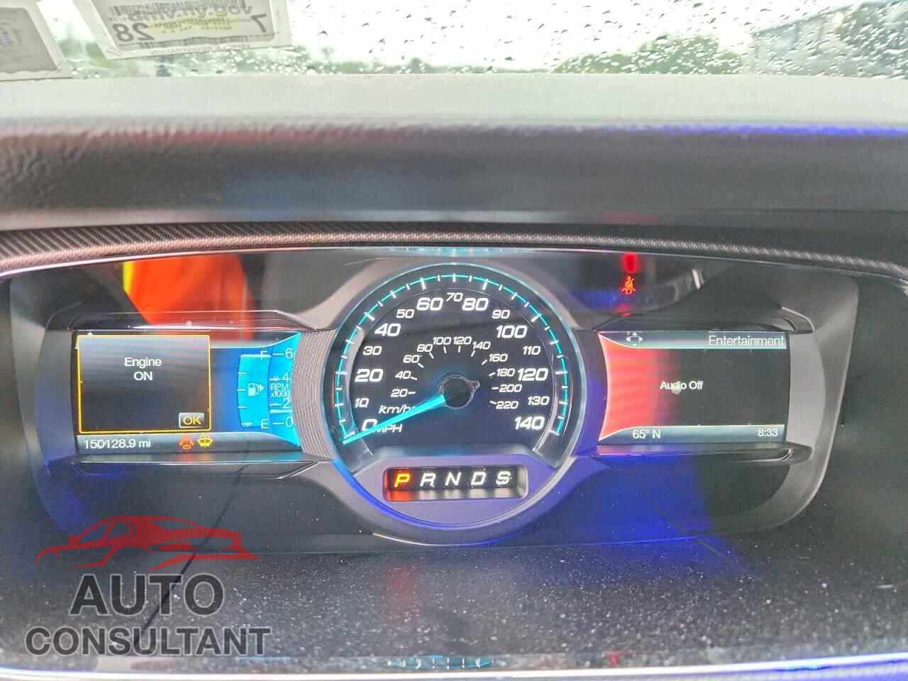 FORD TAURUS 2015 - 1FAHP2KT9FG202486