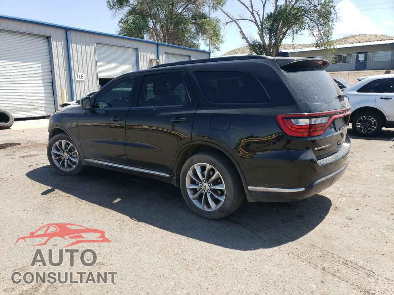 DODGE DURANGO 2022 - 1C4RDHAG4NC102705